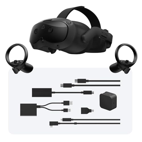 HTC Vive Focus Vision