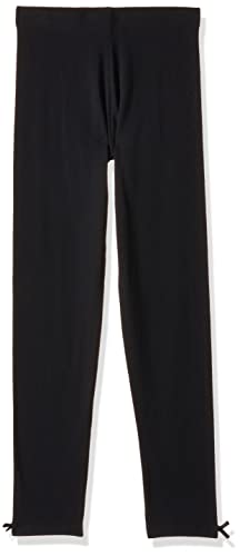 Image of Max Girl's Skinny Fit Mid Rise Solid Full-Length Leggings