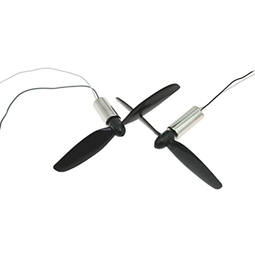 Chancs DC074263058-P Electric Motor For Rc Model Airplanes 820 3.7V 43800Rpm Mini Model Helicopter Coreless Motor cover