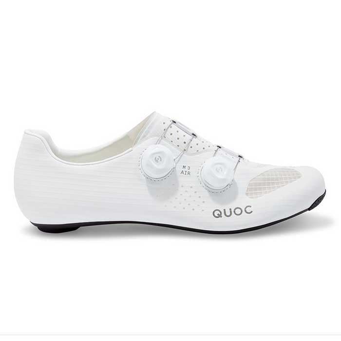 Chaussures Quoc M3 Air Road EU 38 pour vélo de course et cyclisme sur route léger