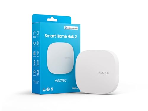 Aeotec Smart Home Hub2 - V4, Works as a SmartThings