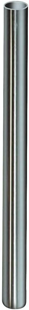 26 in. Table Leg Stainless