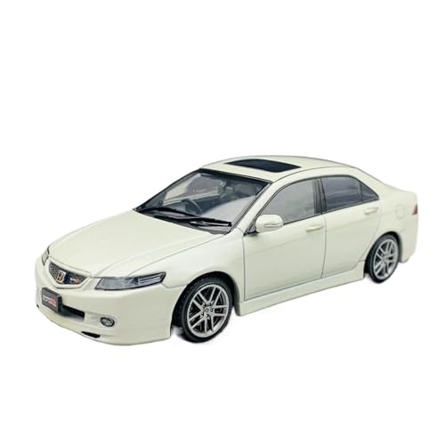 Miniature Honda Euro R Accord Sedan 1/43 statique pour compléter une collection sans place