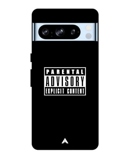 Image of Premium Explicit Case for Poco F7 Soft-Touch Metal TPU Back Cover, Shockproof, Designer, Aesthetic Mobile Phone Case (Glossy Finish)