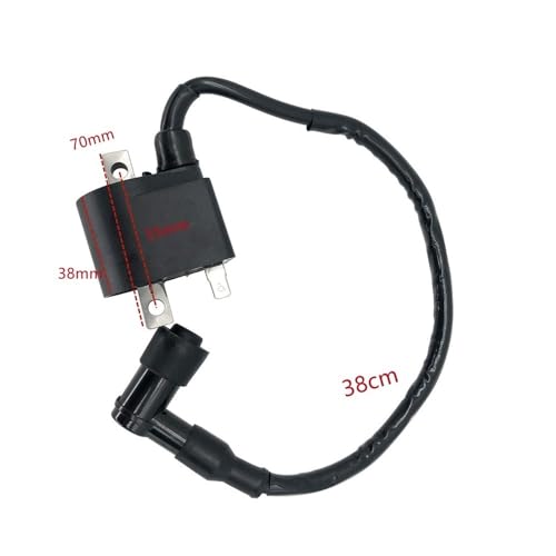 Bobina de encendido Suzuki LT50 para solucionar tirones de motor y fallos de arranque 3