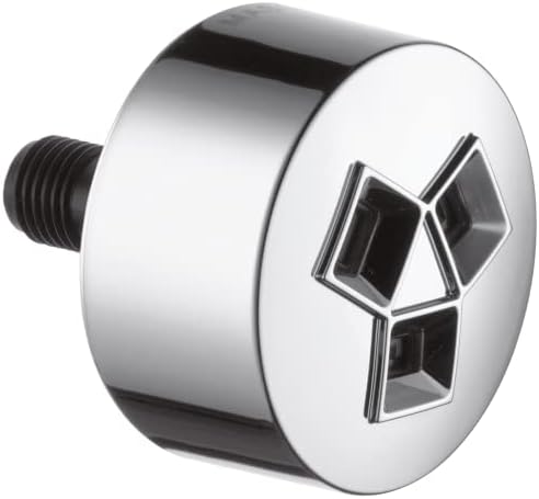 Delta Faucet HydraChoice Shower Body Spray Jet, H2Okinetic Shower Head Body Spray, Chrome Shower Body Spray, Body Jet, Shower Spray Jet, Lumicoat Chrome SH5002-PR