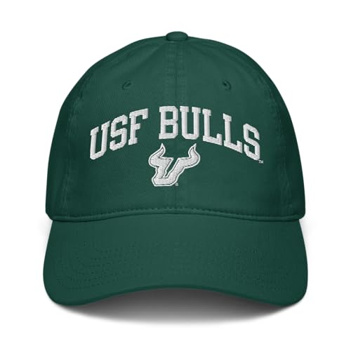 Gorra ajustable South Florida Bulls oficial miniatura 2