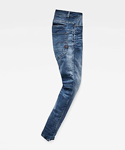 Image of G-STAR LOW 5620 3D Skinny Jeans Men's Jeans Skinny 3D Cut