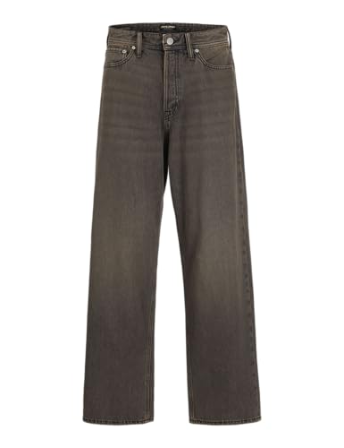 Jean regular homme JACK & JONES Jjiron Jjoriginal en coton résistant
