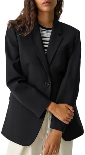 Theory Women's Oversized Tailor Blazer3