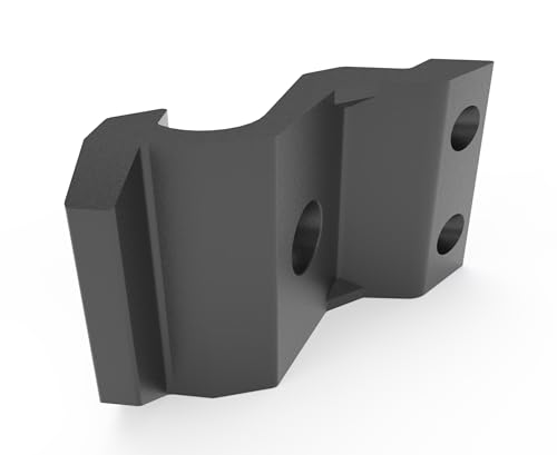Replacement part for Keter closure WLDC replacement part closure flap Store-It-Out MAX & Ultra wheelie bin box - Image 2