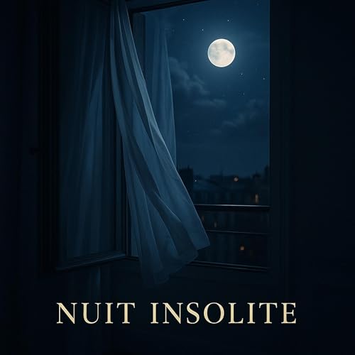 Nuit insolite copertina