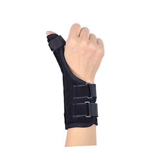 BESTYASH Thumb Brace Wrist Stabilizer Wrist Tendonitis Finger Protectors Thumb Support Splint for Carpal Tunnel