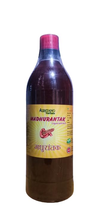 Ashtang Herbals Madhurantak Liquid Natural Extract 1LITRE (B0CQG97N3K) Amazon Price History, Amazon Price Tracker