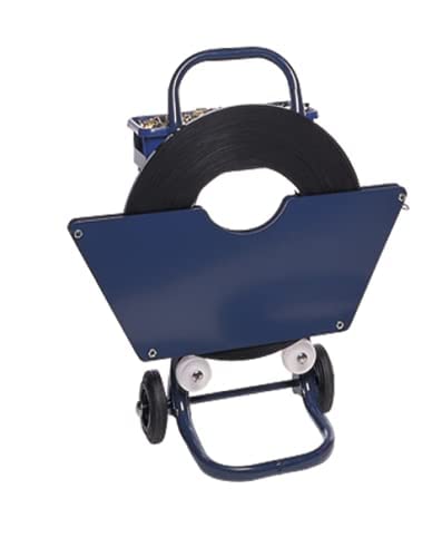 Heavy Duty Pro-Series Steel Pallet Strapping Dispenser Trolley SD32