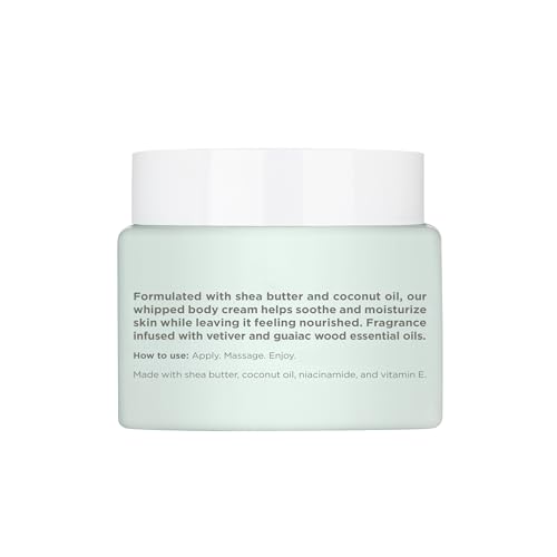 Hairitage Gimme Some Skin Cherry & Amber Scented Whipped Body Cream thumb #1