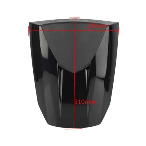 Couvercle arrière de siège CBR600RR remplace selle usée carénage f5