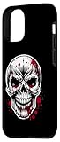 Zoom IMG-1 custodia per iphone 14 skull Zoom IMG-1 custodia per iphone 14 skull