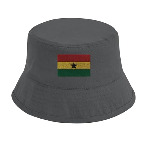Bob Ghana Chapeau Léger pour Éviter les Coups de Soleil avec Style Culturel