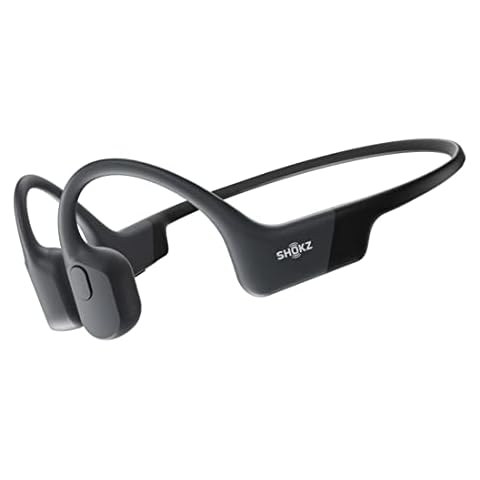 AFTERSHOKZ OpenRun Mini -Noir Cover