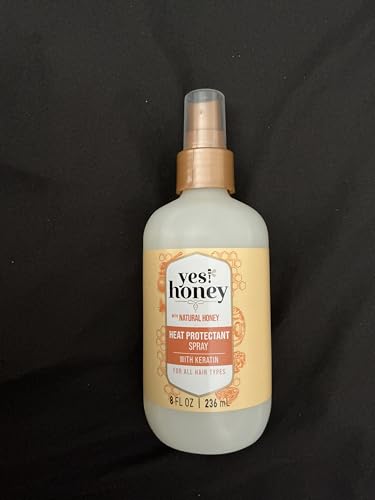 Spray Protector Térmico Yes! Honey 8 fl oz miniatura 1
