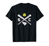 Ideal para hombres, mujeres, niños y niñas fanáticos del softball que aman ver o jugar en torneos y partidos de softball.