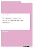 Der Schalenbau der der Erde. Plattentektonik und Formen des Vulkanismus - Lena Heinrich 