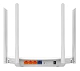 TP-LINK EC220-G5 WIRELESS ROUTER GIGABIT ETHERNET DUAL-BAND (2,4 GHZ / 5 GHZ) WHITE