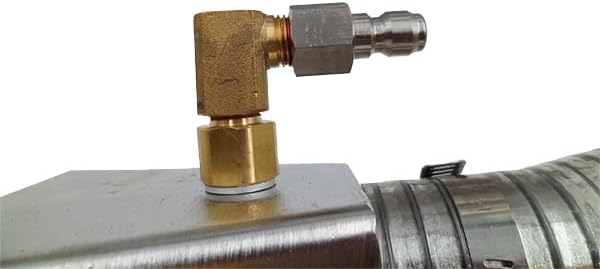 Ultimate Washer UW11-PW4480 Muck Scupper Turns a Pressure Washer into a Trash Pump, Compatible with ST-36