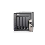  Qnap TS-451+ 2.0GHz QuadCore 8GB Ram 4-Bay NAS Bundle 8TB mit 4x 2TB WD20EFRX WD Red