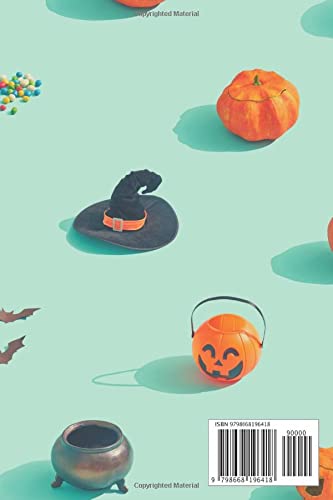 Happy halloween TO-DO list: Awesome halloween themed to do list - 100 pages for every occasion with fun interior image 2
