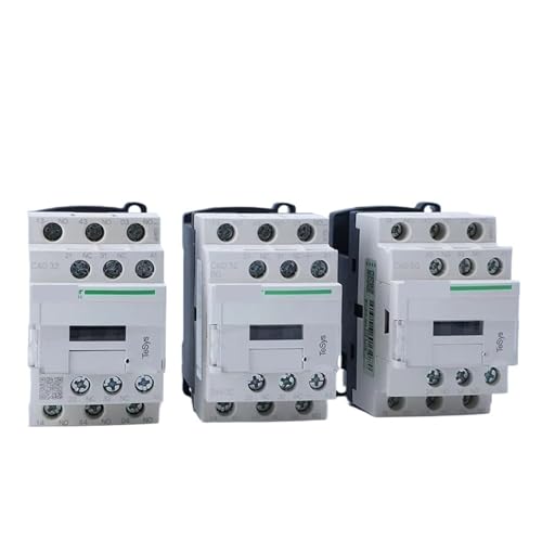 Relais CAD50 B7C AC24V contacteur auxiliaire commande électrique Cad32 M7C