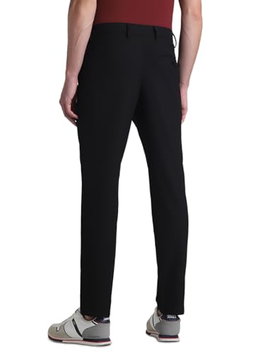 Image of Jack & Jones Men's Mid Rise Slim Pants