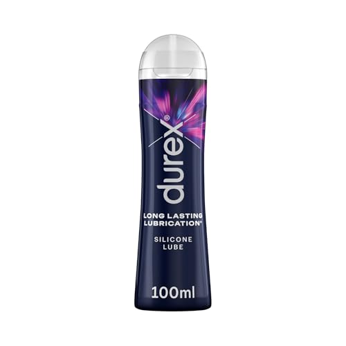 Durex Perfect Glide Silicone Lubricant, 100ml