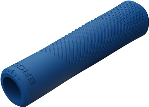 Ergon Lenkergriffe GXR Team, Laser Blue, 4244096, black White - Image 2