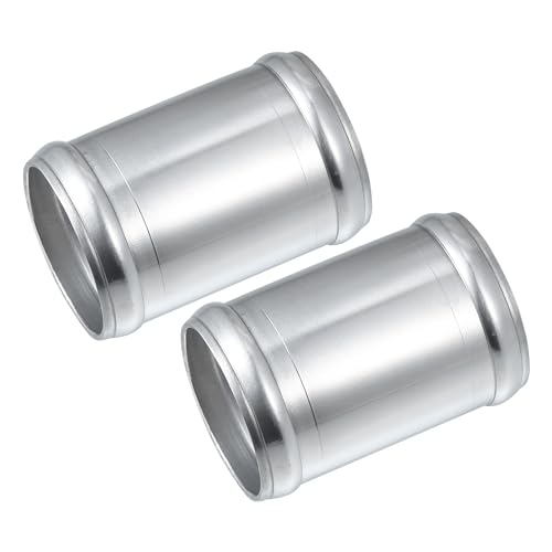 A ABSOPRO Car Adapter Joiner Pipe Universal 51mm 2.01