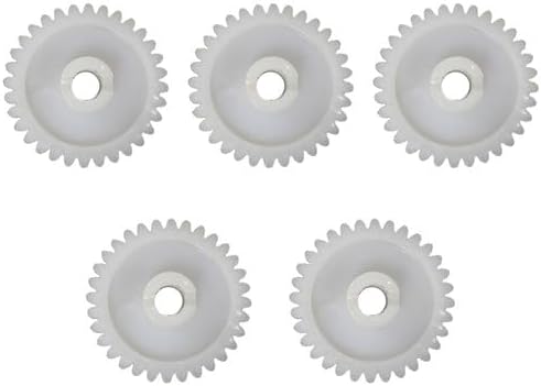 Replacement for fits (5) Garage Door Drive Gears Fits Craftsman 13953824SRT 13953824SRT1 13953834SRT3