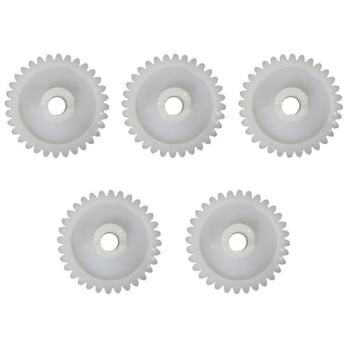 Replacement for fits (5) Garage Door Drive Gears Fits Craftsman 13953824SRT 13953824SRT1 13953834SRT3