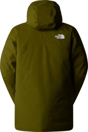 Image of The North Face Men's MTN Range Down Parka