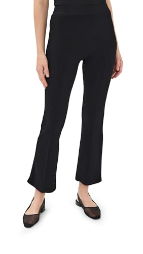 DONNI. Women's The Rib Kick Flare Pants