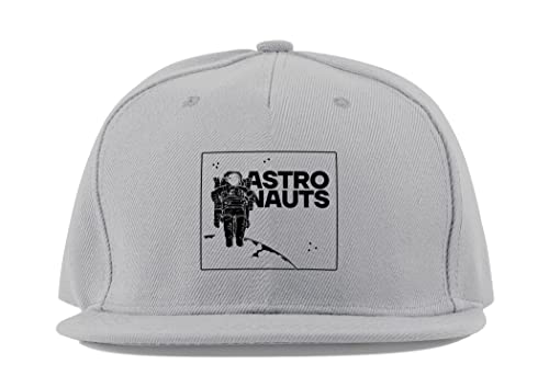 Casquette de baseball anti transpiration en coton gris réglable pour l'été