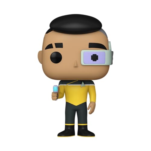 Funko Star Trek Lower Decks POP! Samanthan - vue 3