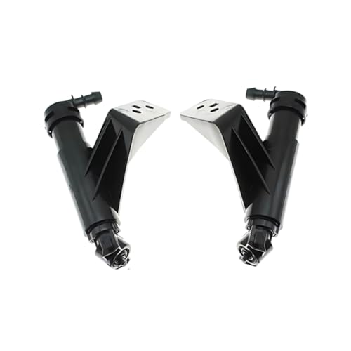 Cache de lave-phare avant pour Hyundai Grand Santa Fe 2015-2018 - 4