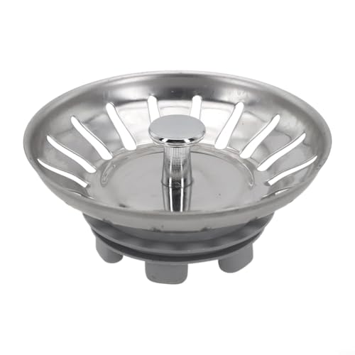 Colador para fregadero de acero inoxidable FABULETTA miniatura 2
