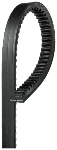 Correa de transmisión CX210 ACDelco moldeada con compuestos de alta durabilidad mecánica