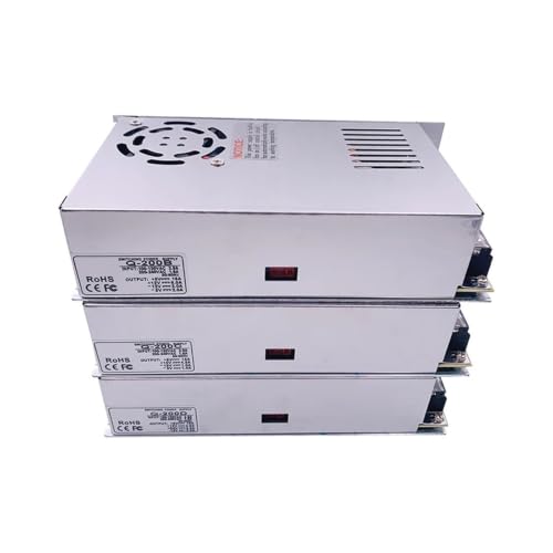 Alimentation AC-DC SMPS Q-200C 200W quad sortie pour automatisme industriel