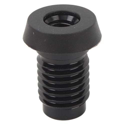 EVTSCAN Cuetec Cue Bottom Cover, Rubber and Aluminum Bumper, Lightweight and Portable, Cue Protection for Billiard Enthusiasts