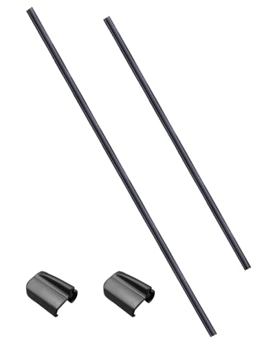 2 Pcs Front Windshield Wiper Blades Refill Fit For Volvo S60 V60 B5 T5 T6 T8 2019-2025,Rubber Inserts Windscreen Blade Replace 31693569