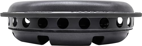 EARTHQUAKE Sound SLAPS-M10v2 10-Inch Mass Tuned Passive Bass Radiator for Home and Mobile Audio Subwoofer Enclosures