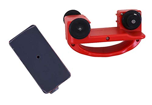 RaeSung JY-8S+ Concrete Rebar Locator Scanner Reinforcement Detector JY-8S Plus Portable Scanning Car Grid Correction Function